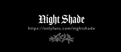 Night Shade profile photo 2