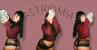 Astrid 🍒 profile photo 2