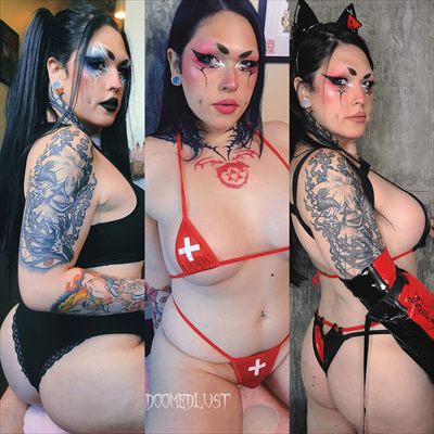 DoomedLust profile photo 2