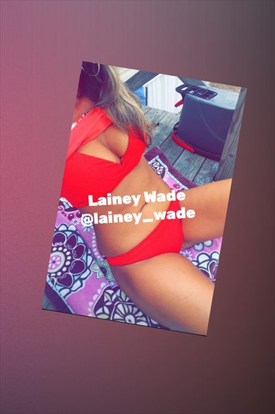 Lainey Wade profile photo 2