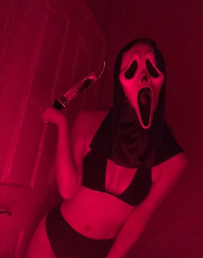Anonymous Slasher