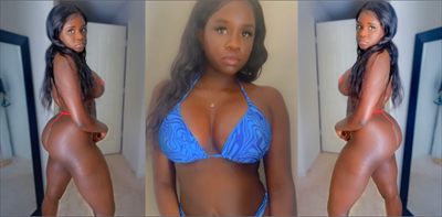Busty Chocolate Babe XXX💋 profile photo 2