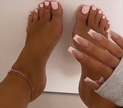🏝️TropiGal Toes🦶