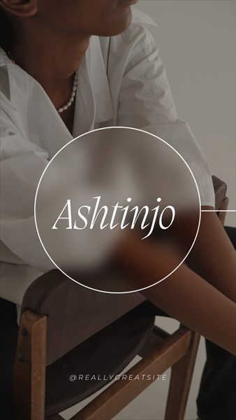 Ashtin Jo + B/G