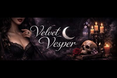 Velvet Vesper|Your Favorite Secret profile photo 2