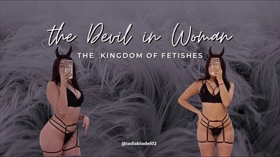 The Devil In A Woman 😈 profile photo 2