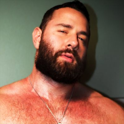 BEAR GIRTH 🐻🍆