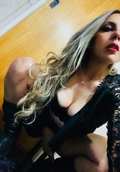 Lady profile photo 2
