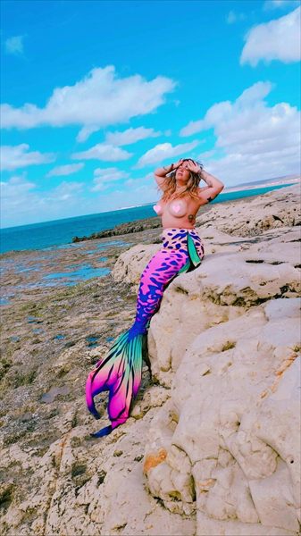 Mermaid Sugar