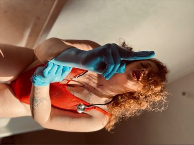 DOM NURSE AMANDA ❤️‍🔥🧎🏼 profile photo 2