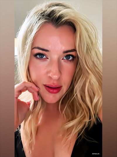 Cute n British Grace 🇬🇧  NO AI
