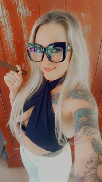 The Cigar Queen