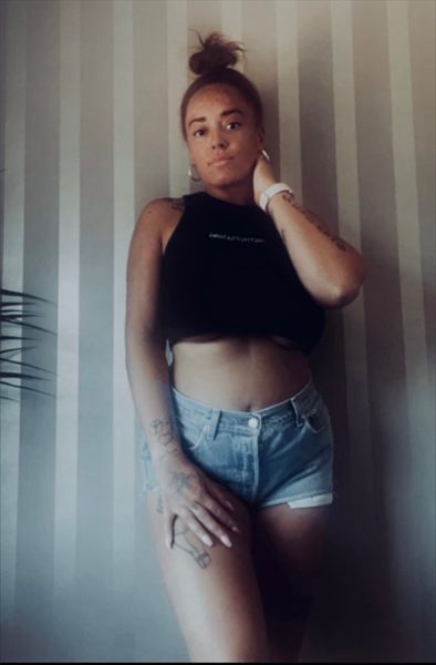 Freckle Babe xo