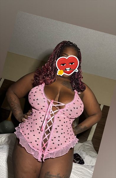 Thick Chocolate Goddess