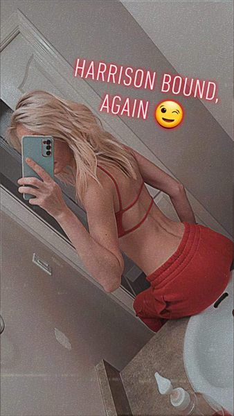 Brianna (Red) 🍓