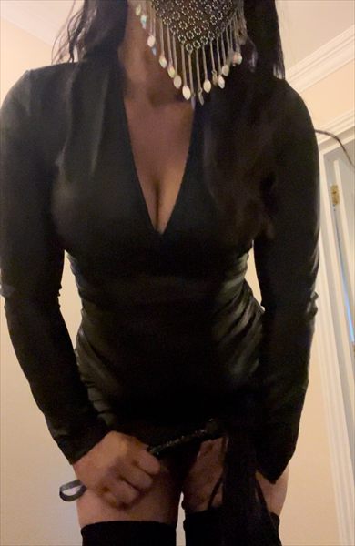 MaskedMistress