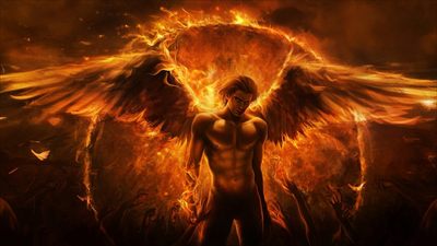 🖤🐦‍🔥 Yasel Morningstar 🔥😈 profile photo 2