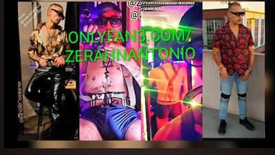 ZERAHNANTONIO OFFICIAL PAGE. BECOME VIP! profile photo 2