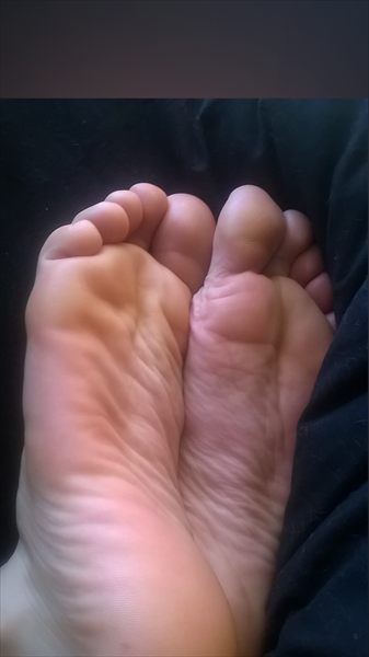 Sleepy Feet 👣