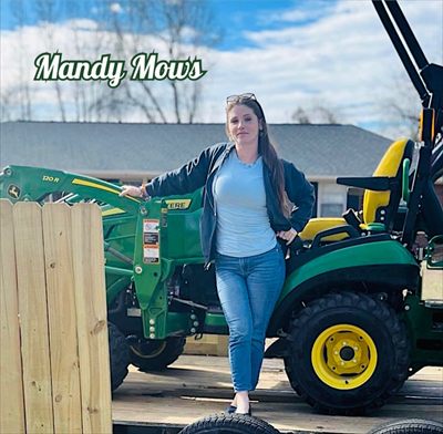 Mandy Mows