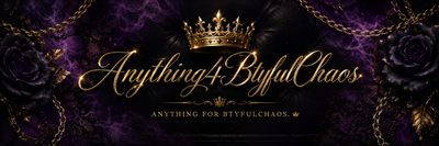 Anything4BtyfulChaos profile photo 2