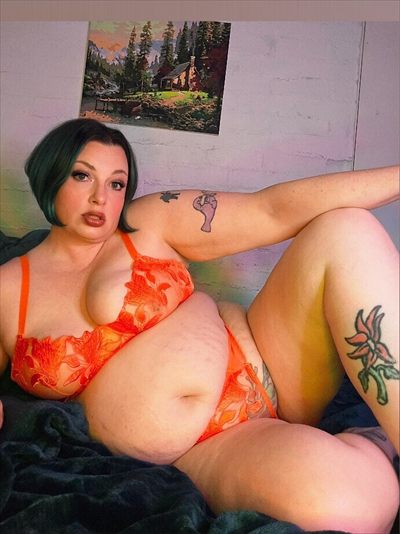 Maddie Green 💜 VIP Maryland 🦀 BBW stoner profile photo 2