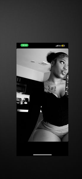 Pretty and raw 💕