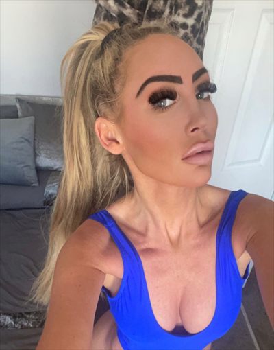 Sienna Morgan