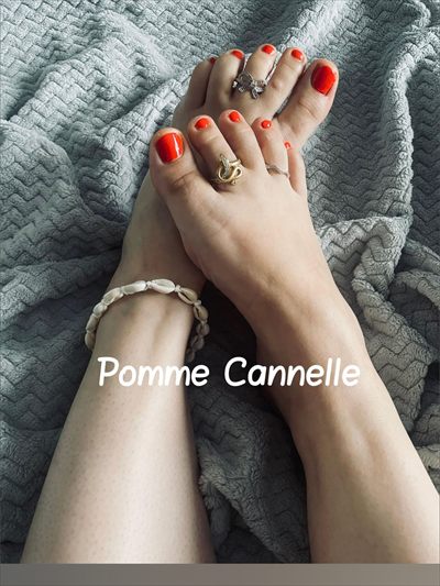 Pomme Cannellefeet
