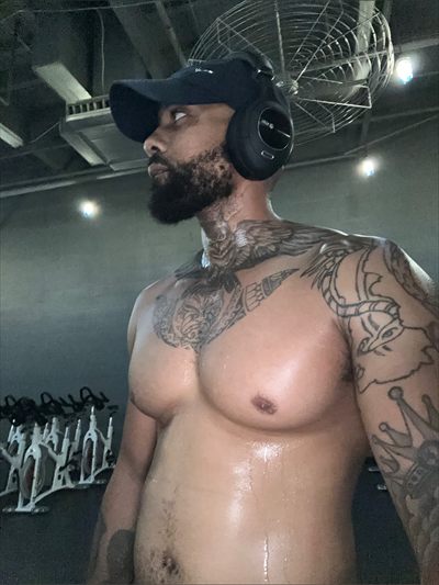 Alpha Male $