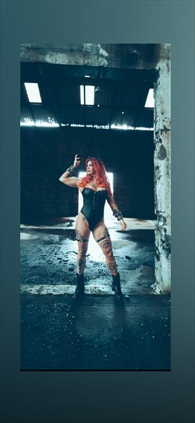 Goddess Khali
