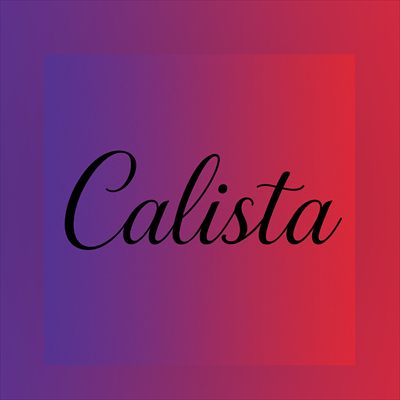 Calista Lailee profile photo 2