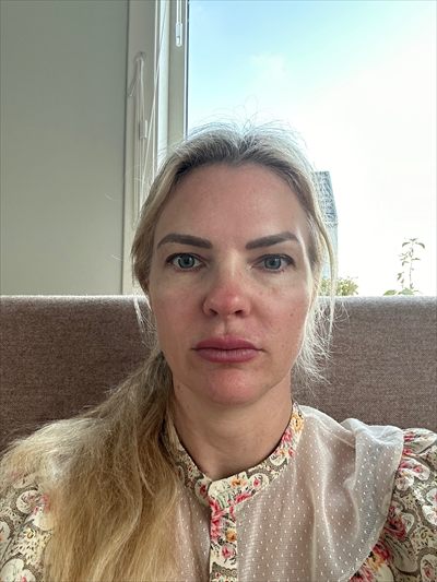 I, Swedish wife