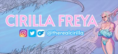 Cirilla Freya 🌷 profile photo 2