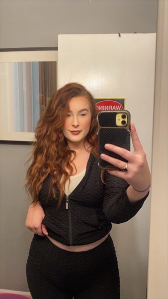 Ginger mama