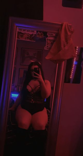 Diablita 🤍😈