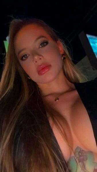 Kisha #1 𝘽𝙡𝙤𝙣𝙙𝙚 𝘽𝙞𝙜 𝘽🍒𝙗𝙨 𝙏𝙖𝙩𝙩𝙤𝙚𝙙 𝙞𝙣 𝙊𝙁💙