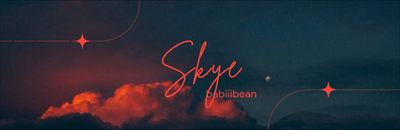 Skye 🖤 profile photo 2
