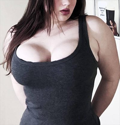 Goddess Betty Jane