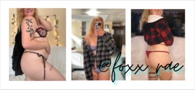Foxx Rae🦊🌲 profile photo 2