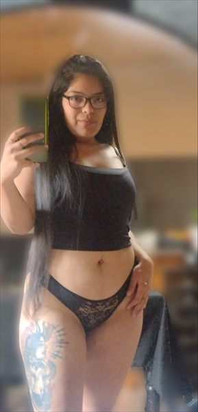 Diosa del deseo 👄
