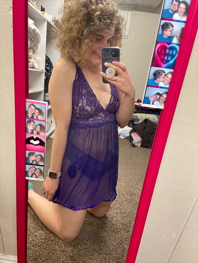 Sexy peach