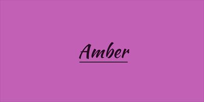 Amber 🥹🌸 profile photo 2