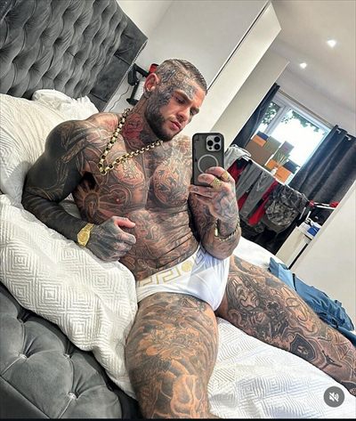 🇬🇧BIG HARRY🤪 (6FT3 100kg)