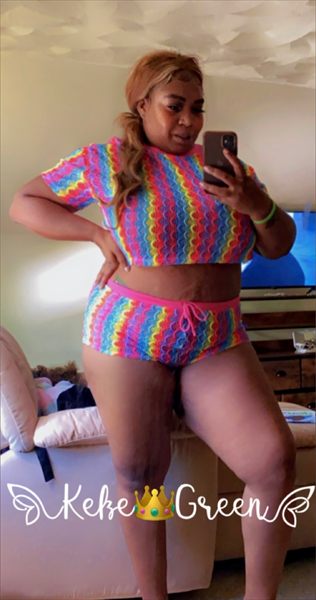 Keke Green
