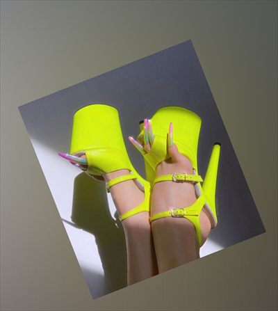 Toes to the Good Life🍾🥂🦶🏽 profile photo 2