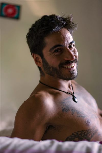 Latin dude