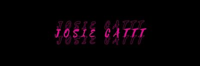 Josie Cattt profile photo 2