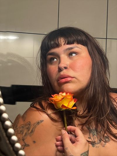 Goddess Rose