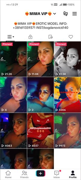 MIMA VIP🇪🇺EROTIC MODEL,ACTRESS, MASSAGE🩷 profile photo 2